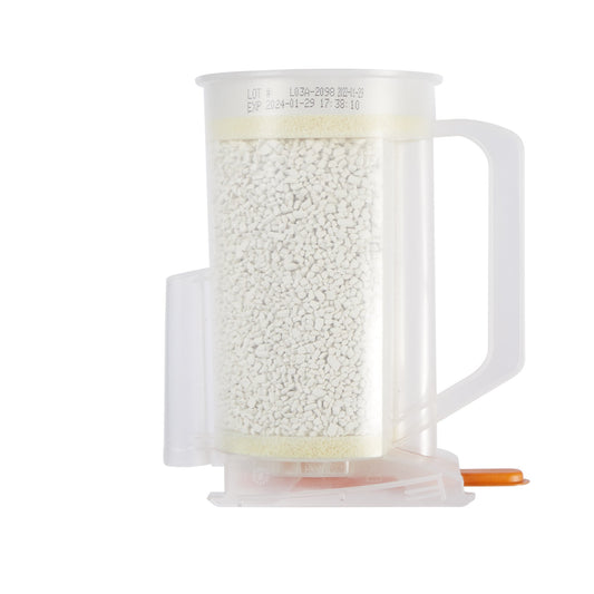 Multi Absorber Medisorb Original Canister 0.8 kg Calcium Hydroxide / Sodium Hydroxide