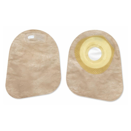 Premier™ 82500 1-Piece Transparent Colostomy Pouch, Cut to Fit Stomas up to 55mm