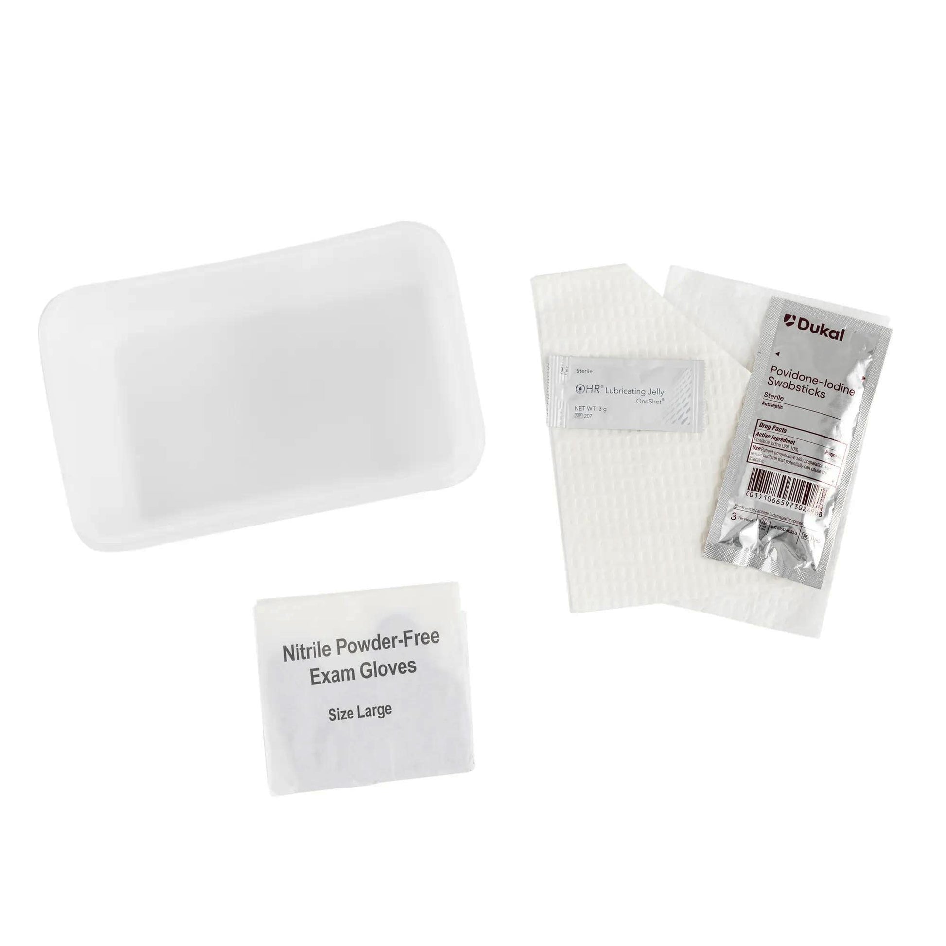 Add-A-Cath™ Intermittent Tray