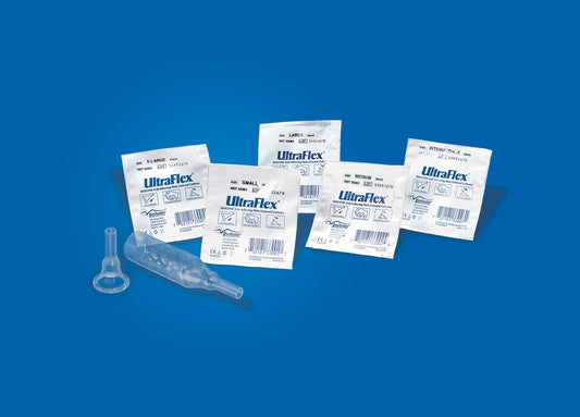 Bard UltraFlex Male External Catheter, Extra Large