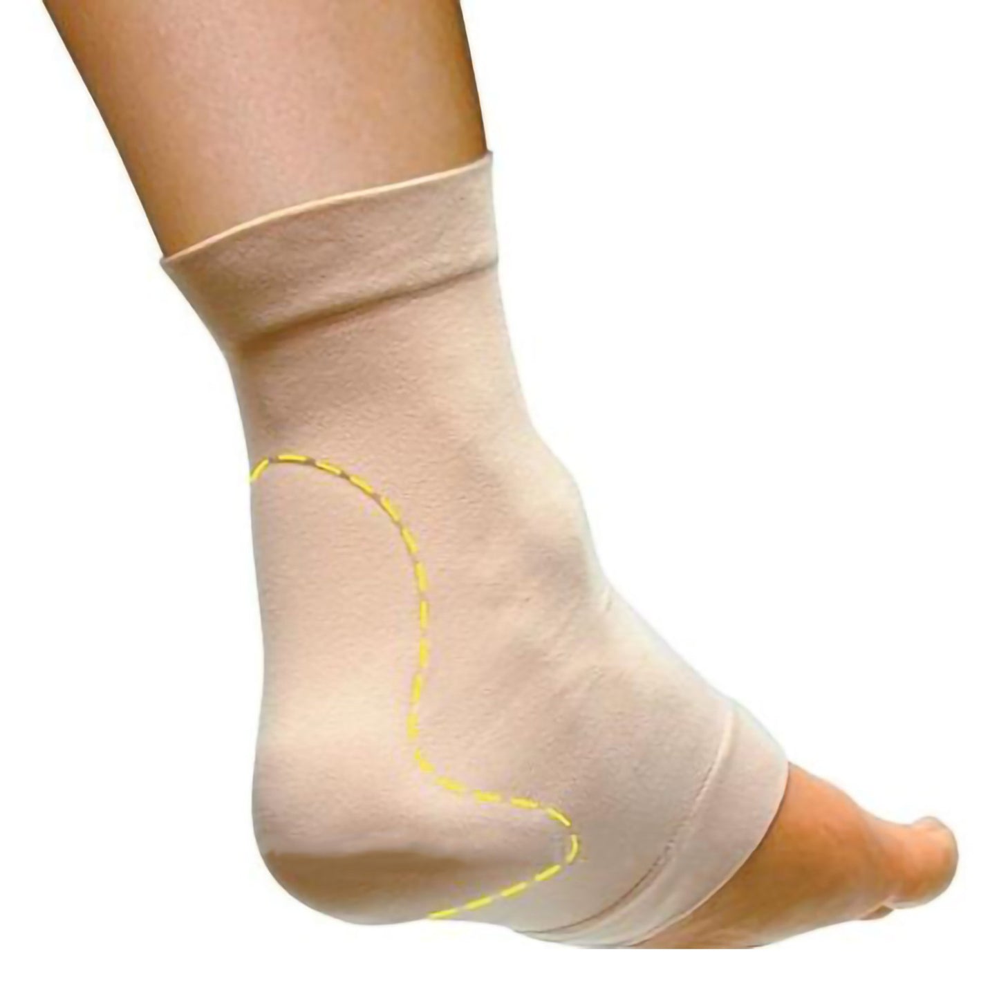 PediFix Visco-GEL Achilles' heel Protector, Large/Extra Large