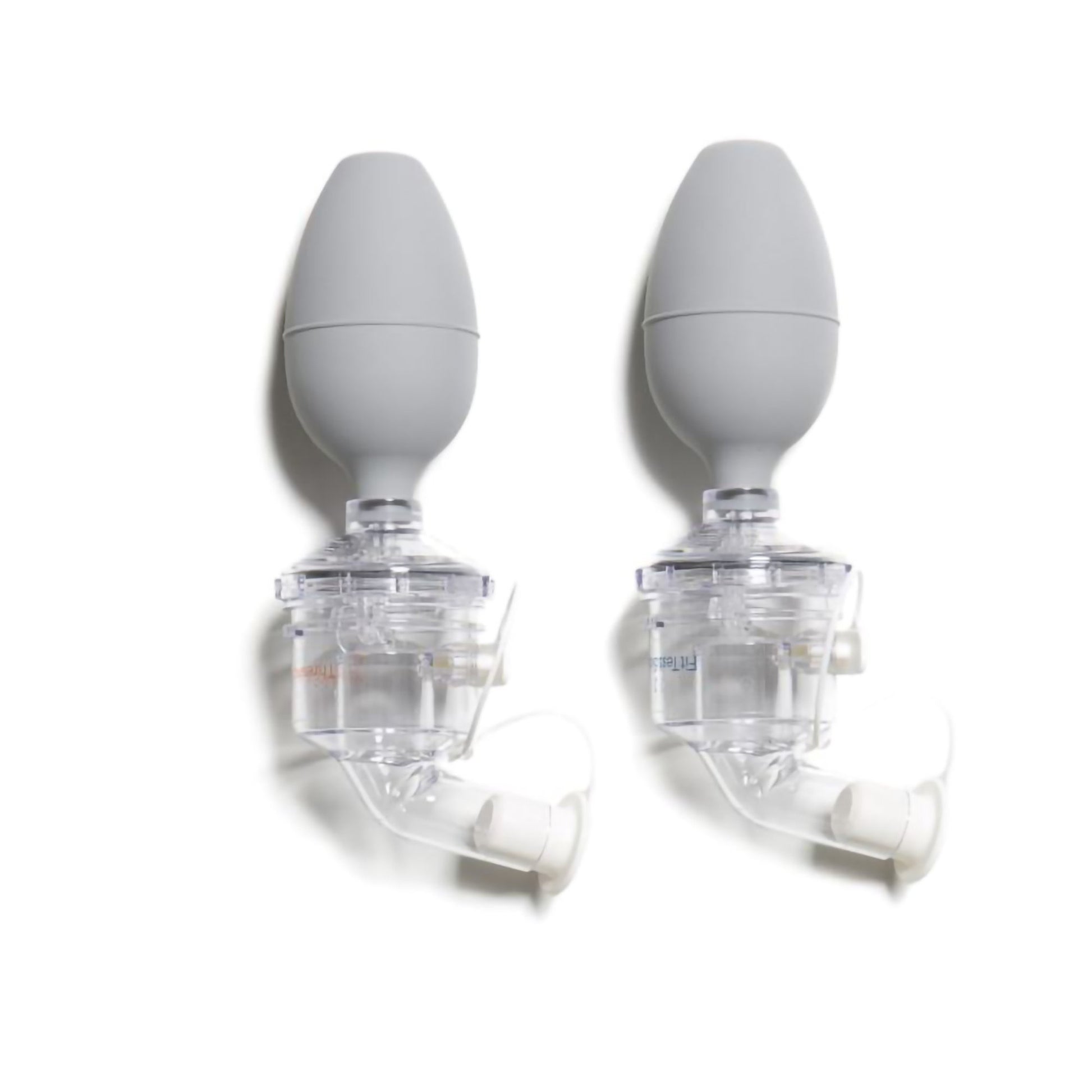Nebulizer Fit Test
