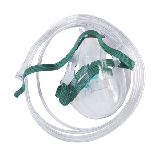 Salter Labs 8900 Series Nebulizer with Aerosol Mask, Adult