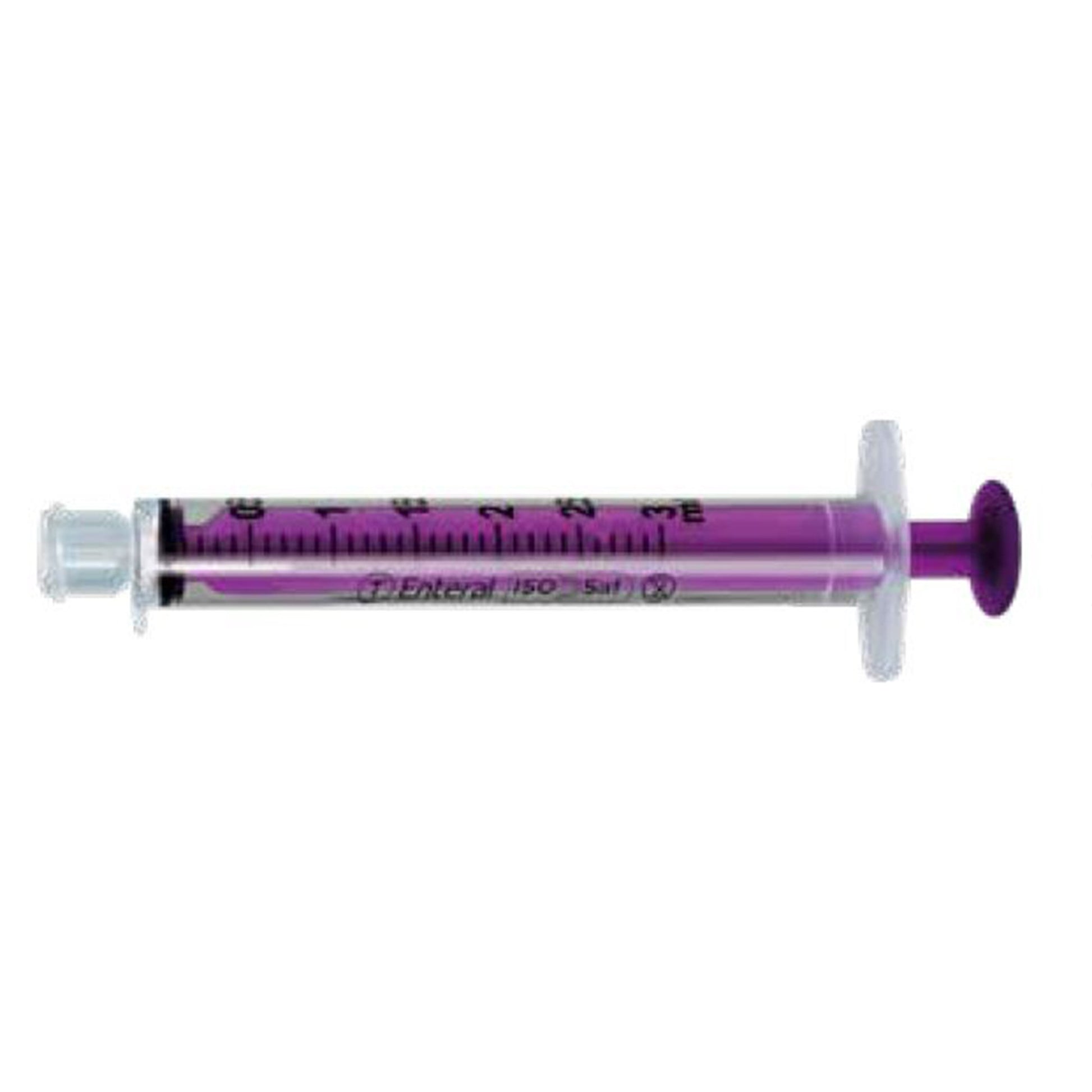 Enteral / Oral Syringe ISOSAF™ Low Dose Single O 3 mL Enfit Tip Without Safety