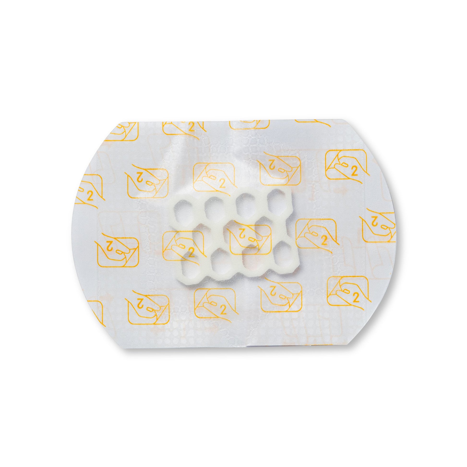 OpSite Post-Op Visible Absorbent Wound Dressing, 3 x 4 Inch