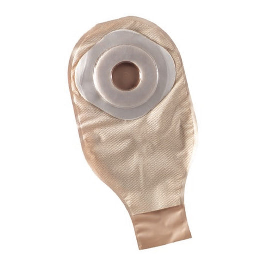 ActiveLife One-Piece Opaque Colostomy Pouch, 1.5 Inch Stoma