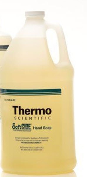 Antimicrobial Soap SoftCIDE Liquid 1 gal. Jug Unscented