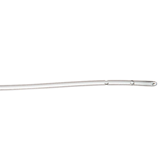 Self-Cath Urethral Catheter, 6 Fr., Unisex, Straight/Funnel