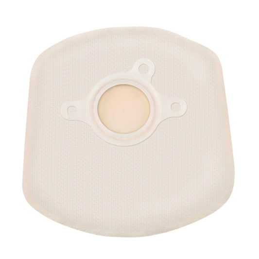 Little Ones Sur-Fit Natura Closed End Opaque Colostomy Pouch, 1¼ Inch Flange