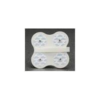 AED Defibrillator Pad Invivo Plug Connector Adult / Pediatric