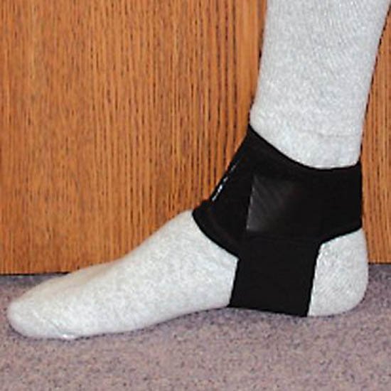 Plantar Fasciitis Support Rolyan Small / Medium Without Fastening Left Foot