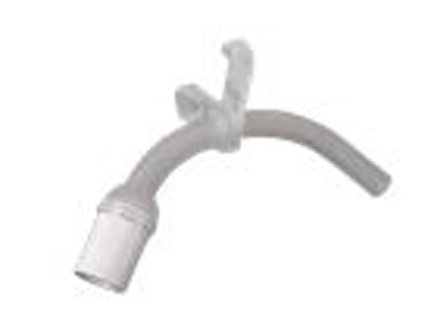 Bivona FlexTend™ Plus Extra Length Tracheostomy Tube, Size 4.5