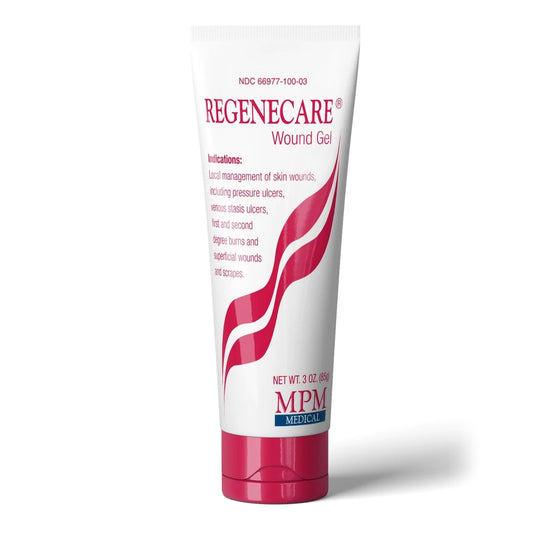 Regenecare Wound Care Gel, 3 oz.
