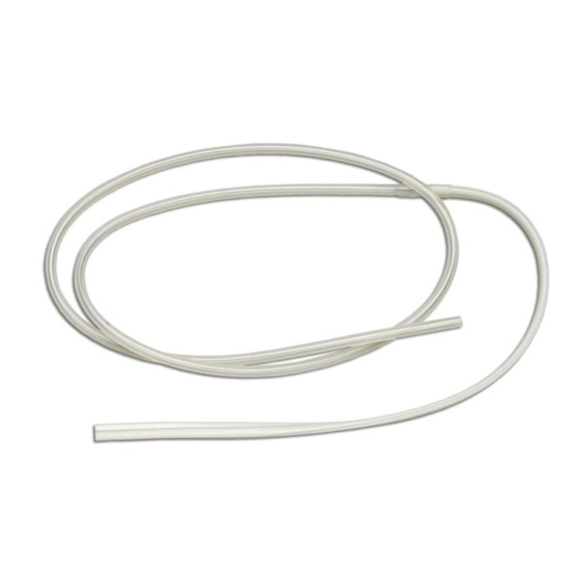 Wound Drain Tube Surgidyne S-Vac Round/Full Type Without Attachment 4 Channel Type 10 Fr. Size Sterile