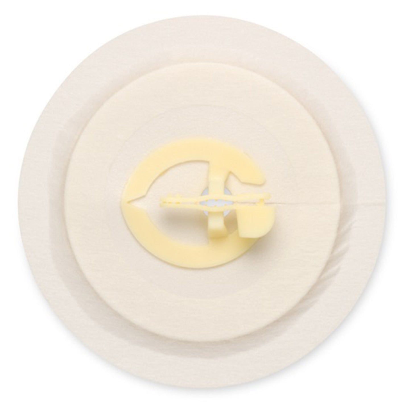 Hollister Drain Tube Attachment Device
