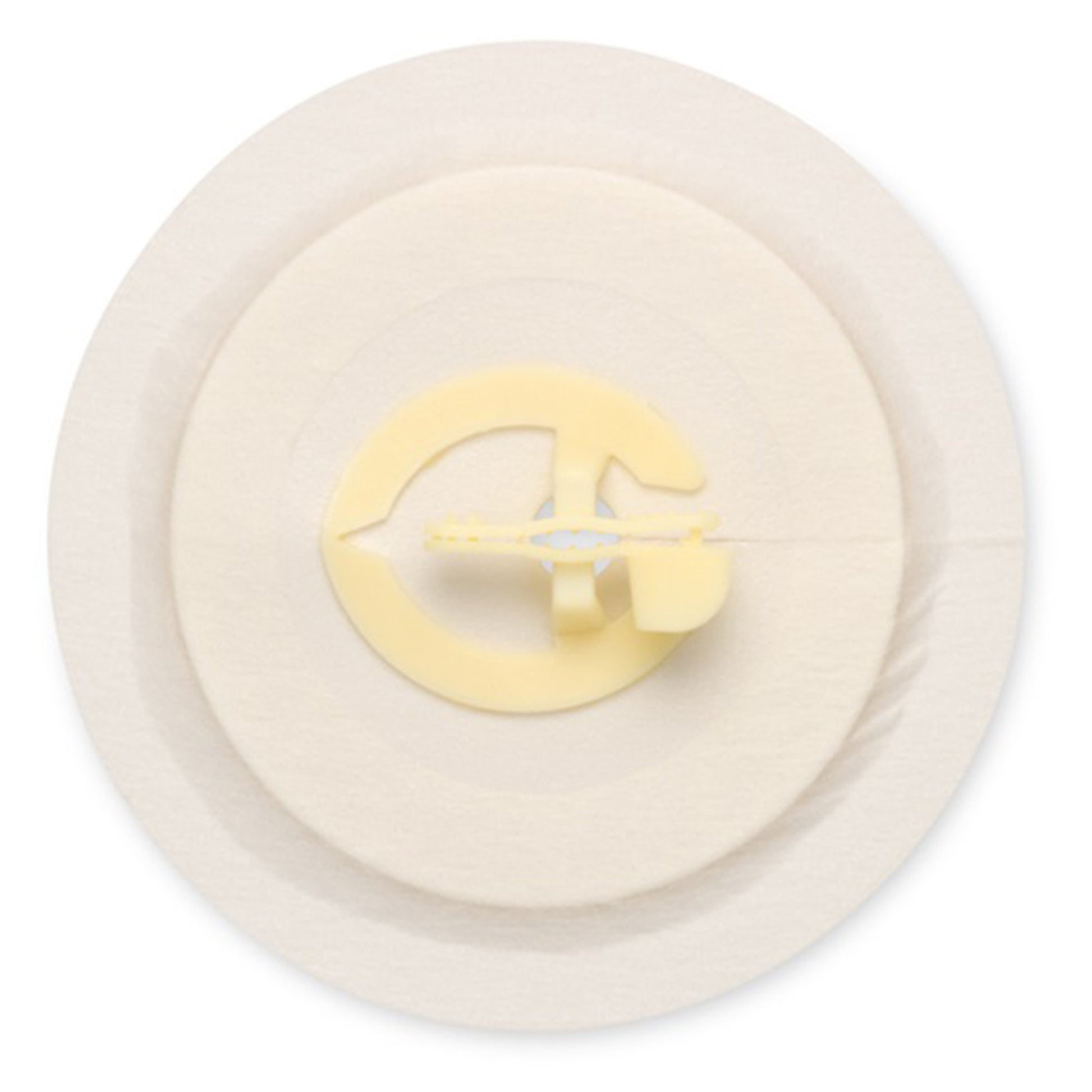 Hollister Drain Tube Attachment Device