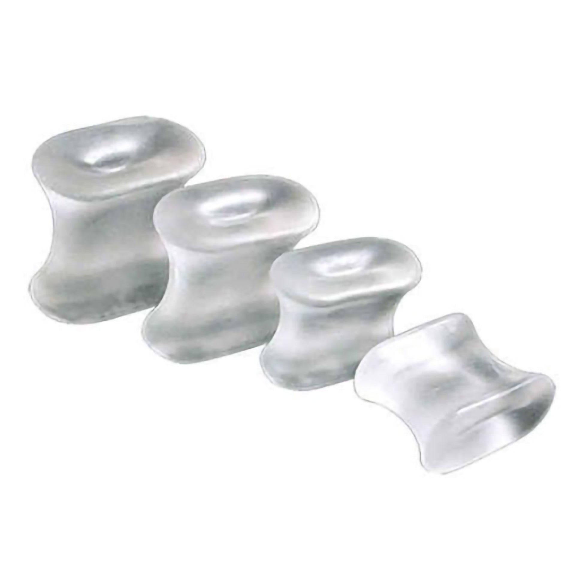 Toe Spacer Visco-GEL Small Without Fastening Toe