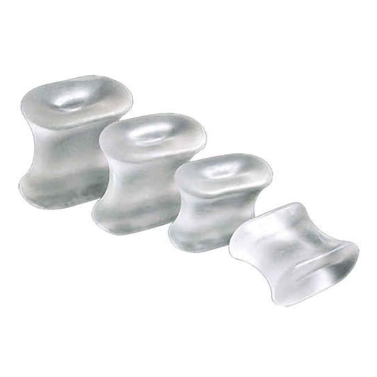 Toe Spacer Visco-GEL Small Without Fastening Toe