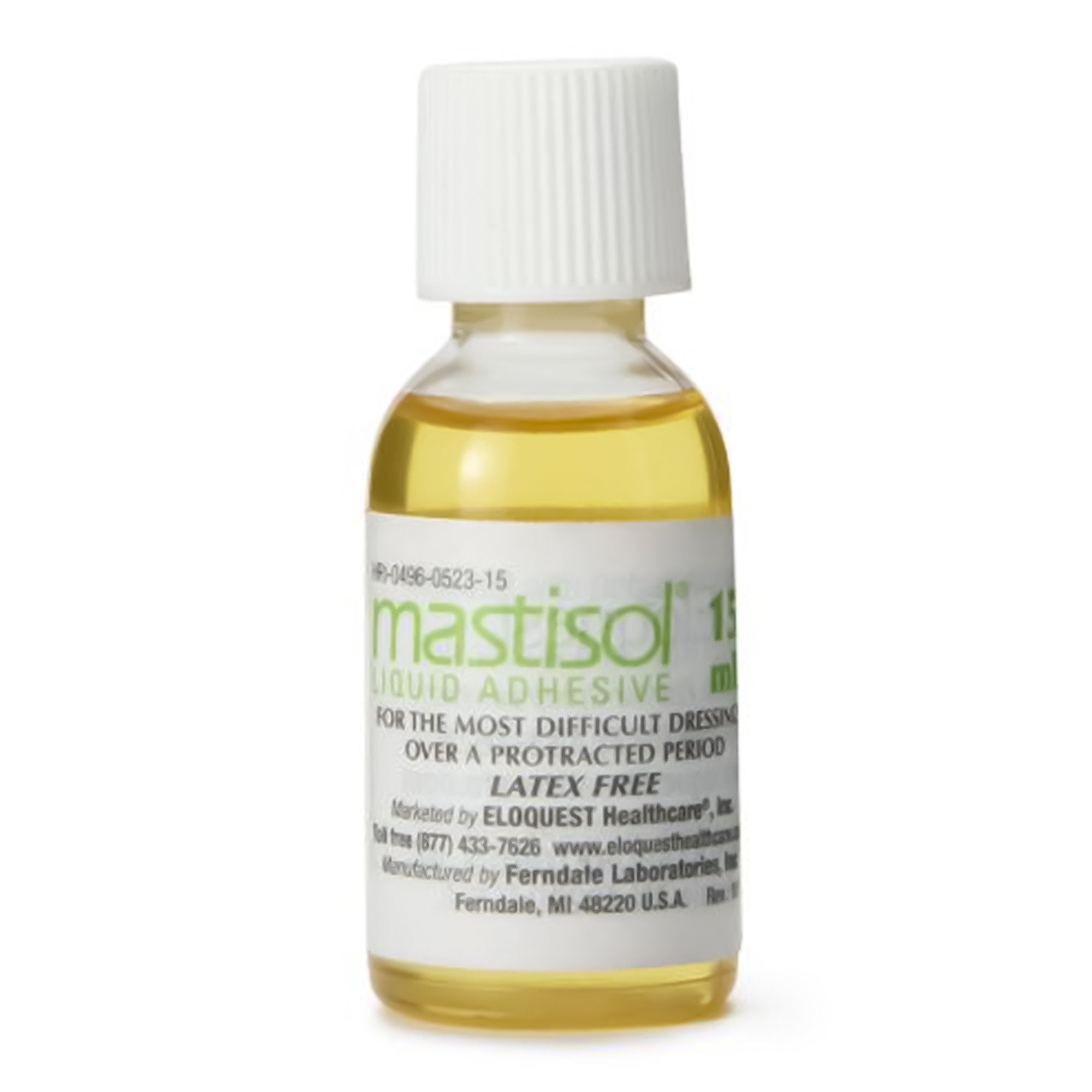 Liquid Adhesive Mastisol 15 mL – SurfMed