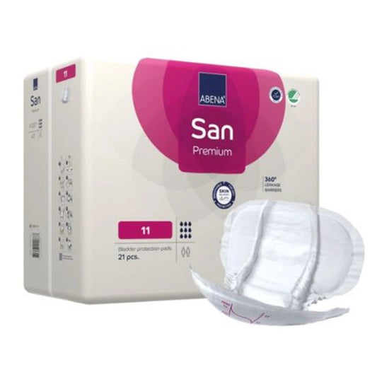 Abena San 11 Premium Bladder Protection Pads