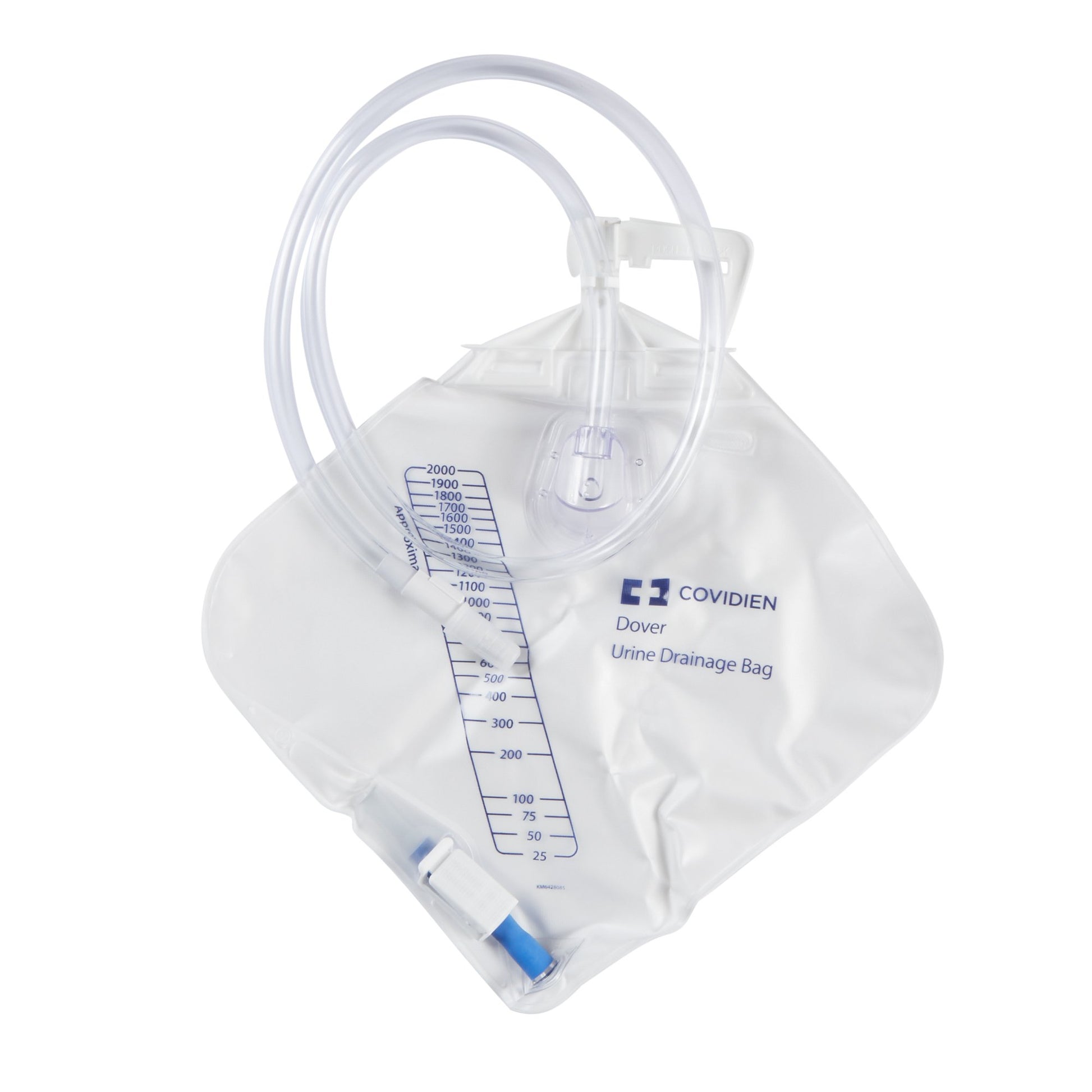 Dover™ Urinary Drainage Bag, 40 inch Tubing
