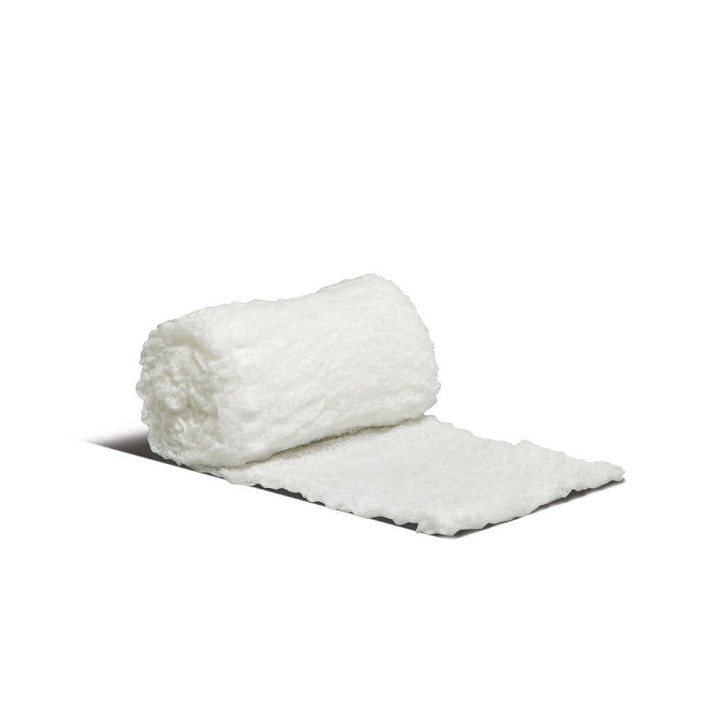 Sterilux AMD Antimicrobial Gauze Dressing, 4-1/2 Inch x 4-1/10 Yard, Six-Ply