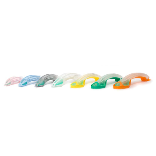 Supraglottic Airway I-gel Size 5 Silicone Single Patient Use Sterile