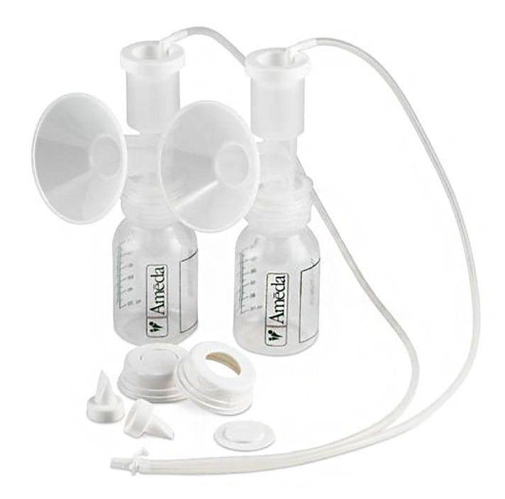 Ameda HygieniKit Breast Milk Collection System for Ameda Breast Pumps