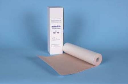 Moleskin Roll Dr. Jill's Adhesive Backing Foot
