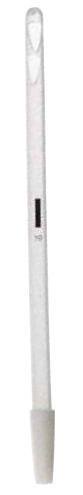 MedGyn Dual Port Style Vacuum Aspiration Curette, Straight Type, 10 mm Length