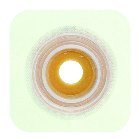 Sur-Fit Natura Stomahesive Ostomy Barrier, Cut to Fit Stomas 1 – 2-1/8 Inch