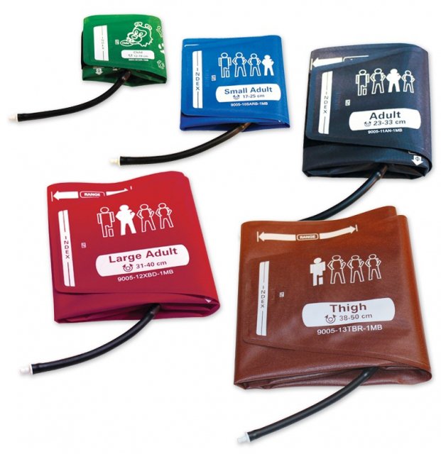 ADC ADView Blood Pressure Cuff Kit