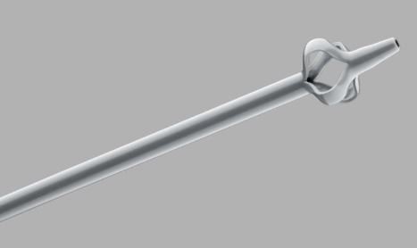 Suprapubic Catheter Universa Malecot 8 Fr.
