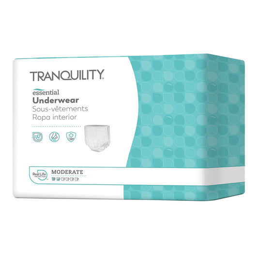 ComfortCare™ Absorbent Underwear, Medium