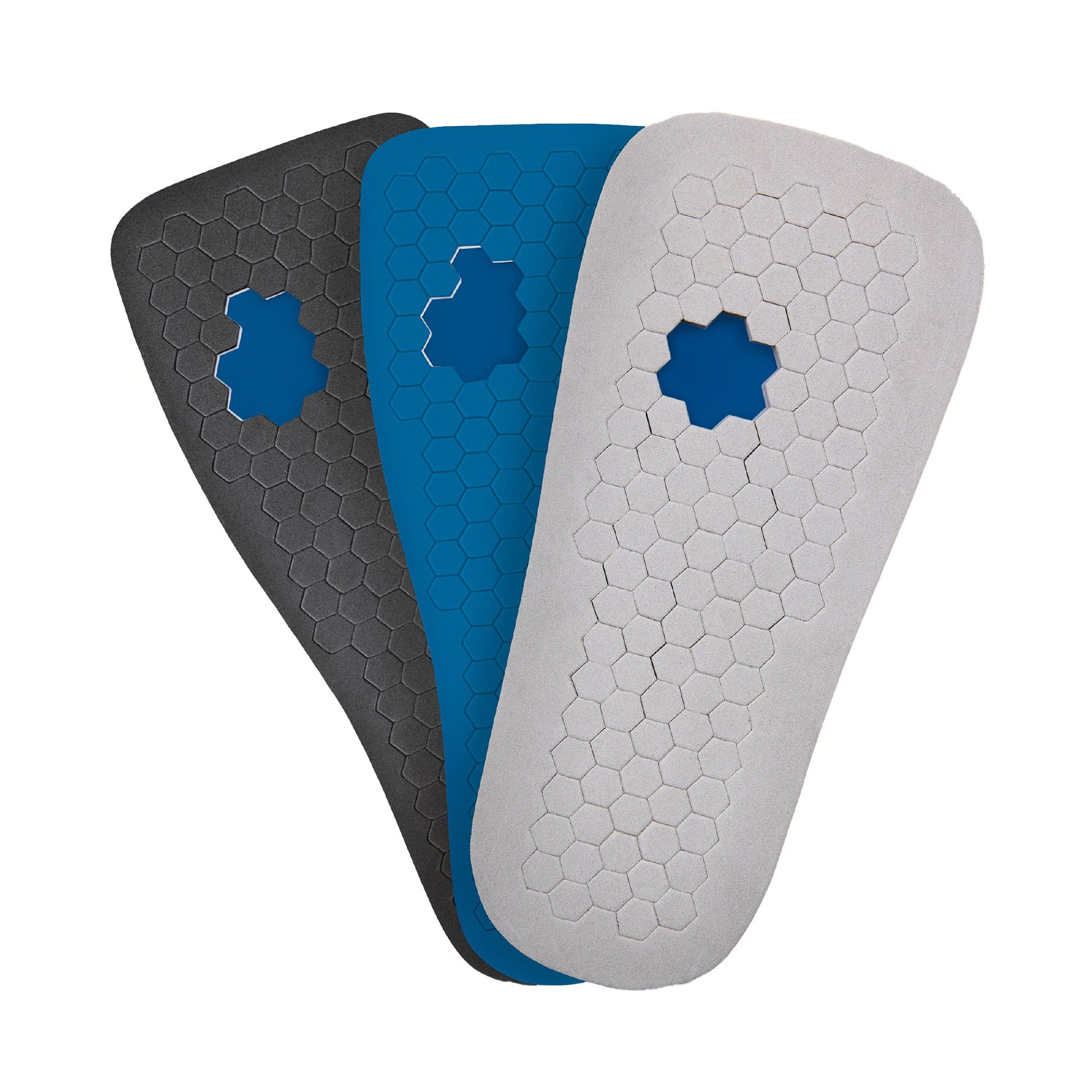 Darco International PegAssist™ Insole, Men's, Extra Large, Blue