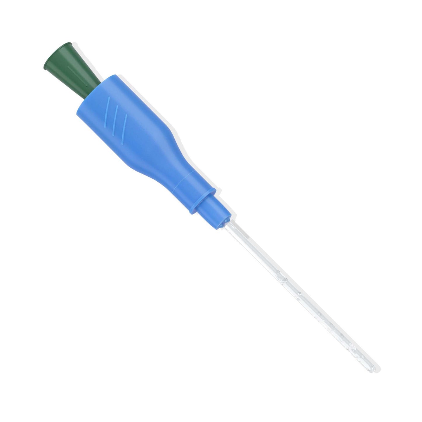 Urethral Catheter TruCath Swift™ Straight Tip Lubricated PVC 14 Fr. 7-1/2 Inch Length