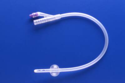 Teleflex Medical Rüsch Foley Catheter, 24 Fr., 30 cc