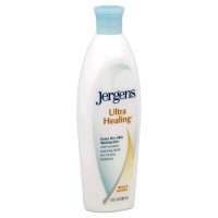 Jergens Ultra Healing Extra Dry Skin Moisturizer, 10-ounce Bottle