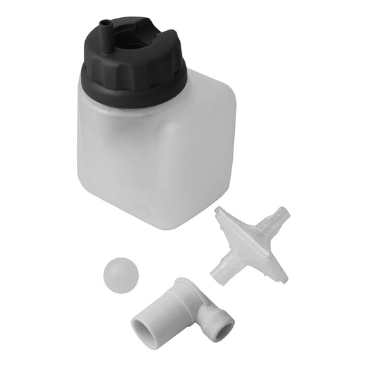 Vacu-Aide Collection Bottle for Vacu-Aide Model 7310PR-D Compact Suction Units
