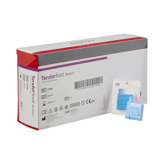 Tenderfoot Safety Lancet