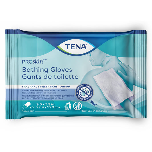 Tena ProSkin™ Bathing Gloves