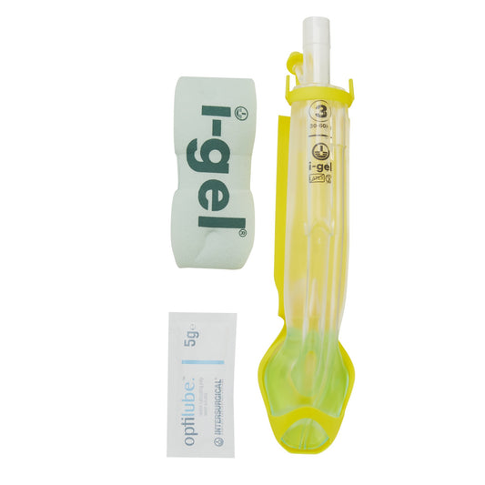 i-gel Supraglottic Airway Resuscitation Kit