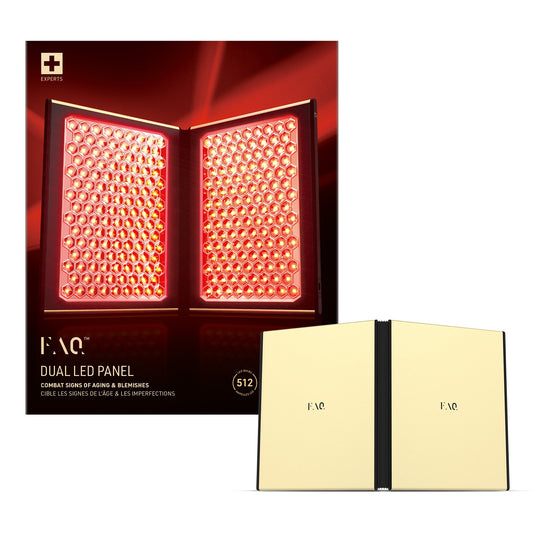 Double LED Panel Light Therapy FAQ™