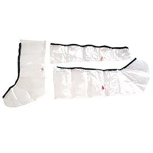 Leg Splint First Aid Splint Adult Zipper Closure Left or Right Leg
