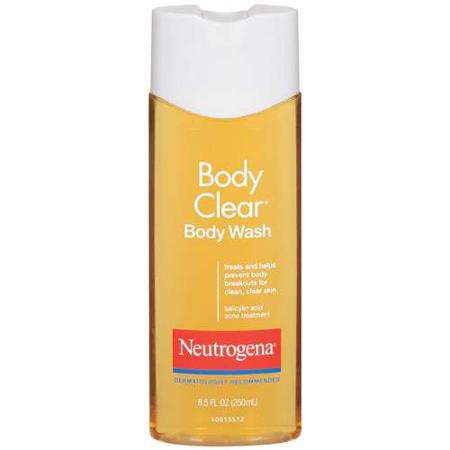 Neutrogena Body Clear Acne Body Wash