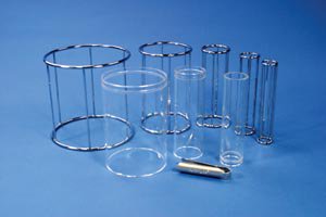 Surgitube & Surgigrip Metal Cage Applicators Set