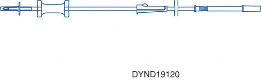 Cysto-Bladder Irrigation Set 0.19 Inch ID 90 Inch Length 1 Lead