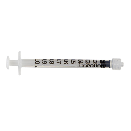 Monoject™ Tuberculin Syringe, 1 mL