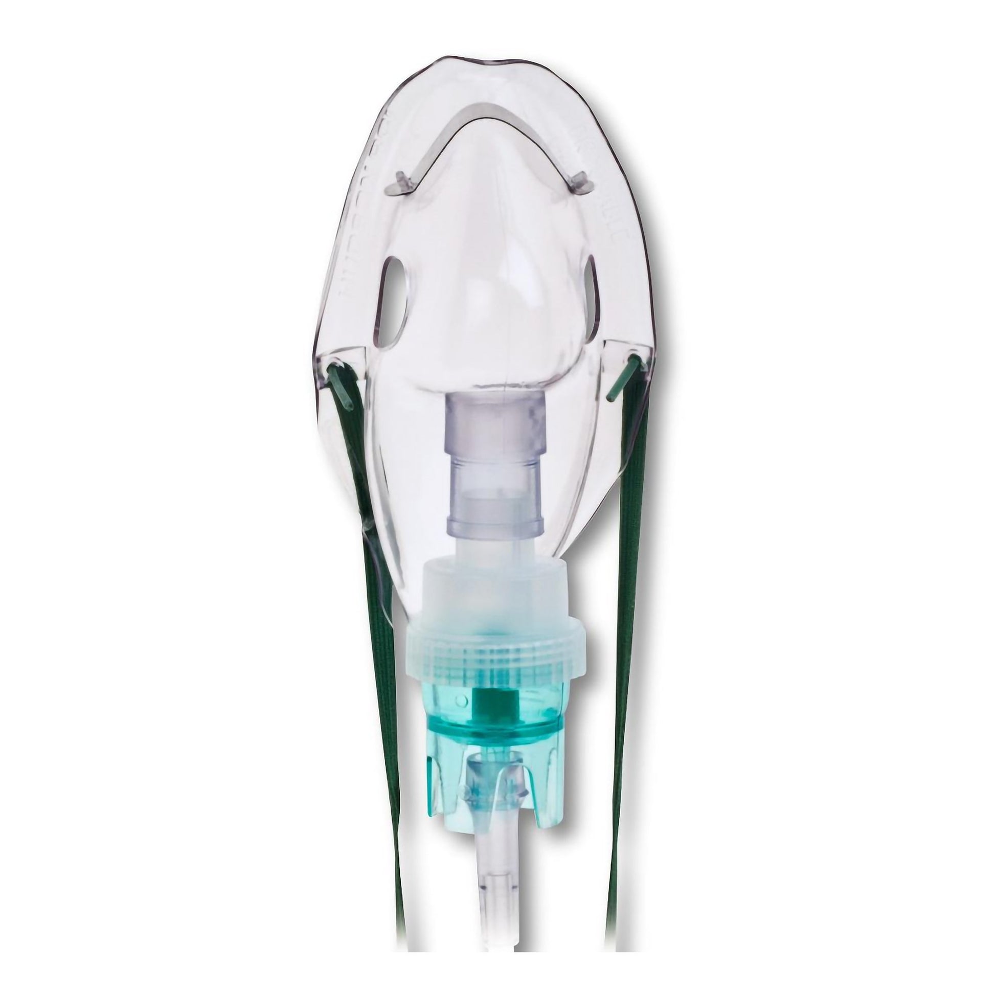 Handheld Nebulizer Kit Up-Draft II Opti-Neb Large Volume Medication Cup Adult Aerosol Mask Delivery