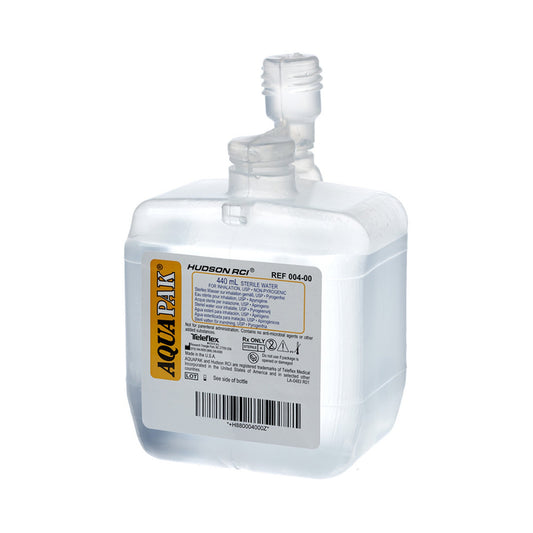 Aquapak Sterile Water